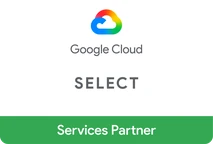 Google Cloud Select Services Partner